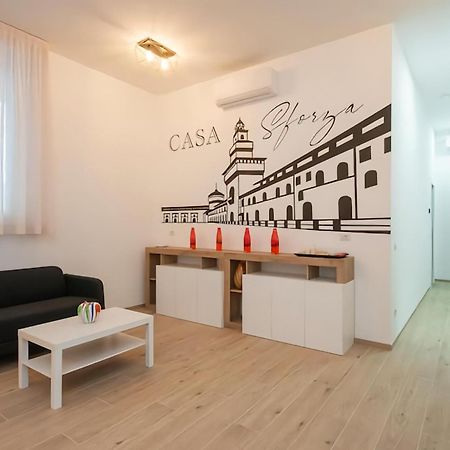 Casa Sforza Ripamonti Room Milano Exteriör bild