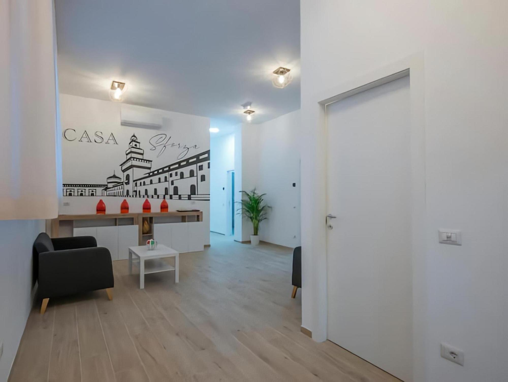 Casa Sforza Ripamonti Room Milano Exteriör bild