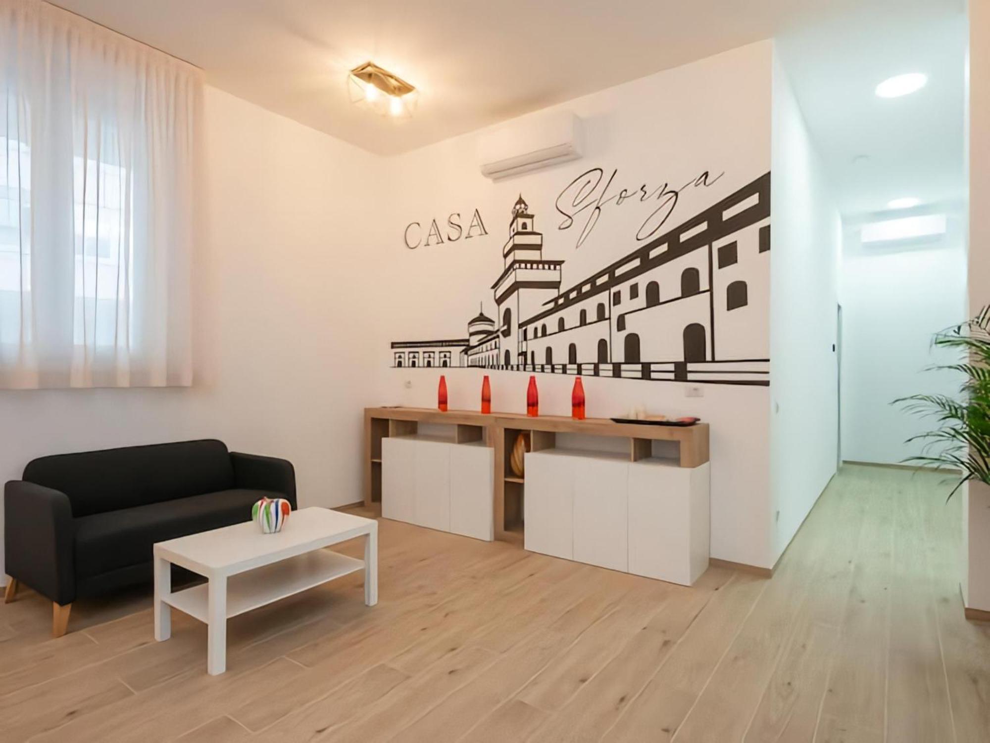 Casa Sforza Ripamonti Room Milano Exteriör bild