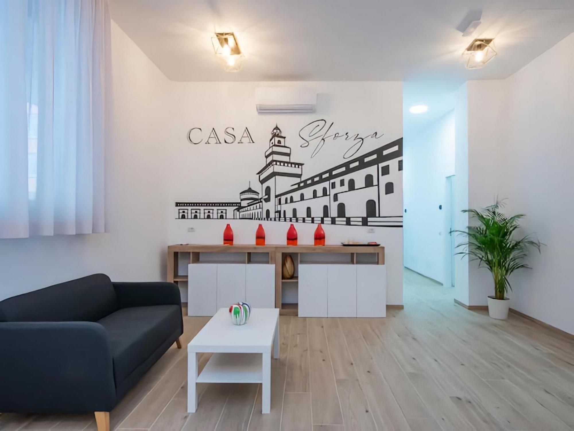 Casa Sforza Ripamonti Room Milano Exteriör bild